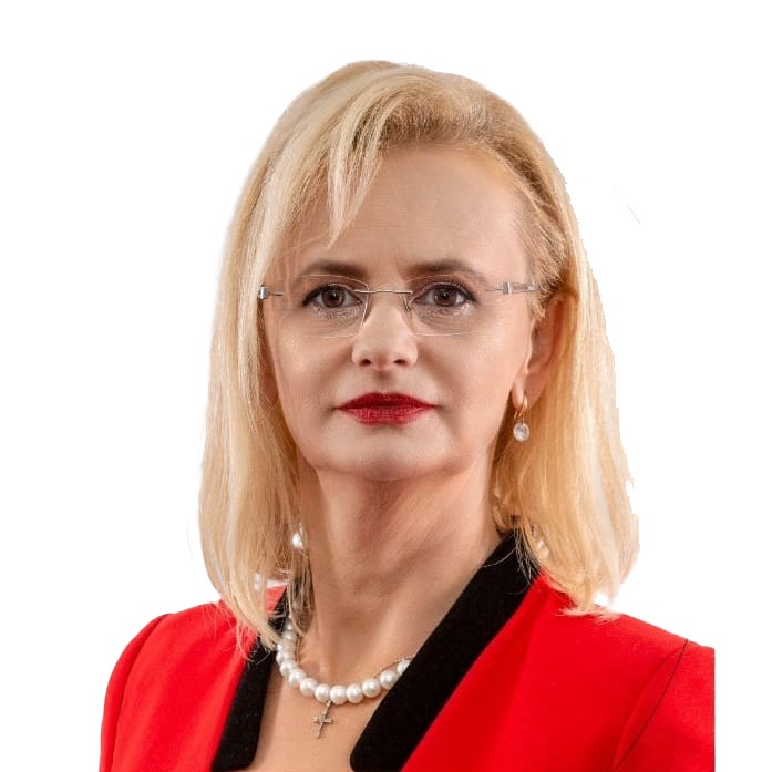 DĂRĂMUȘ Eugenia Marcela